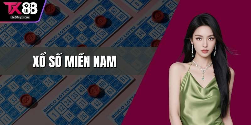 Xổ số miền nam
